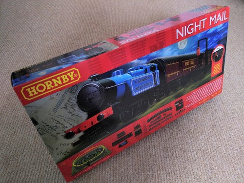 Hornby r1237 night - r1237, mail