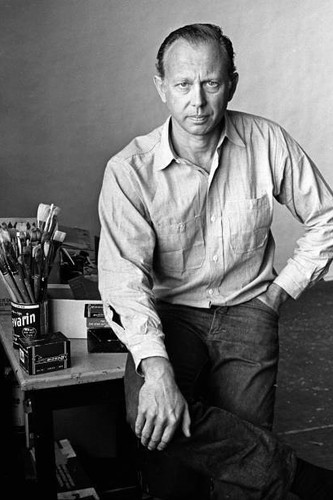 Minimalist painter ellsworth - painter,