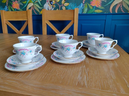 Gainsborough bone china - gainsborough,