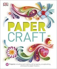 Paper Craft (Dk) By DK