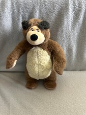 Masha & the Bear small soft