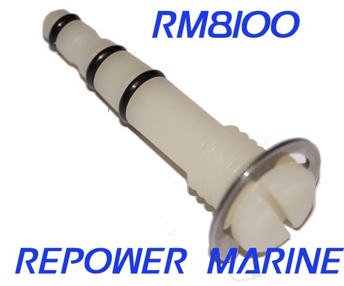 Tilt trim relief valve - trim,