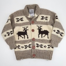 Cowichan Reindeer Womens