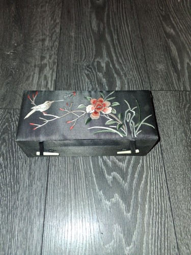 Vintage chinese embroidered - vintage,
