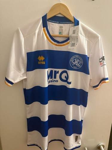 Qpr home shirt brand new - brand,