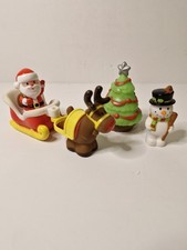 ELC Happyland Christmas Figure