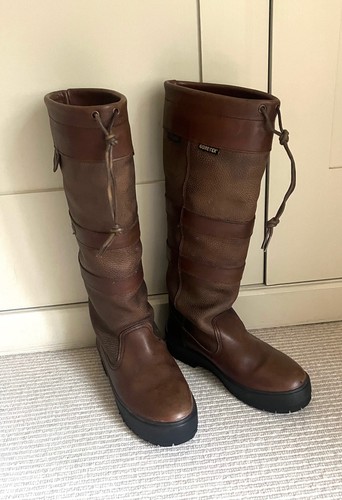 Womens dubarry galway boot - womens,