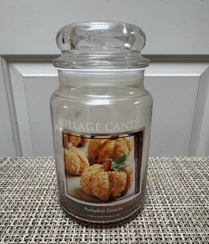 Large yankee inspired empty - yankee,