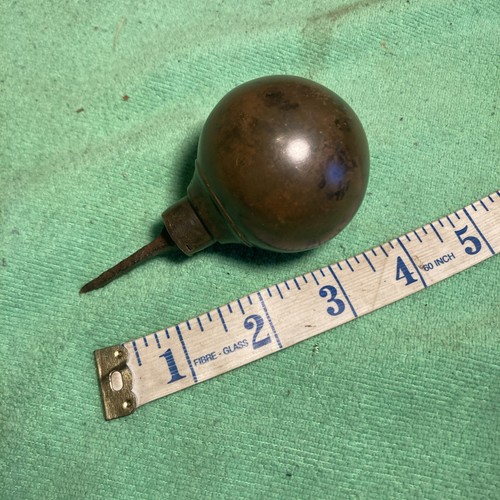 Antique vintage ball type - ball,