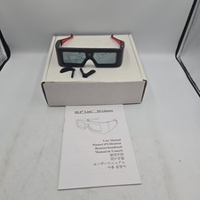 3D DLP Link Glasses Optoma NEW