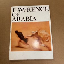 LAWRENCE OF ARABIA FILM
