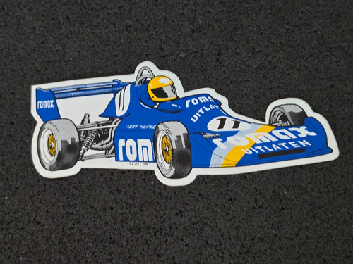 Romax sticker decal - sticker/decal, ➔