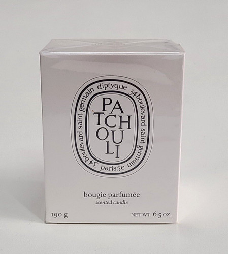Diptyque patchouli scented - diptyque,