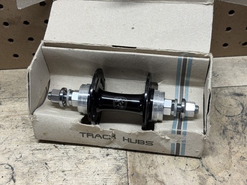 All city track hub - track,