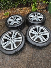 Audi alloys 20 - q7,