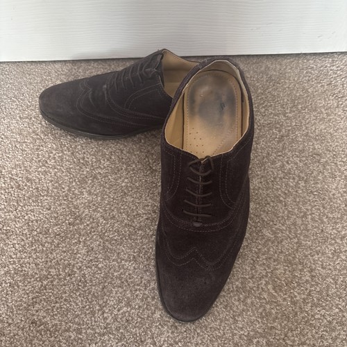 Samuel windsor brown suede - samuel,