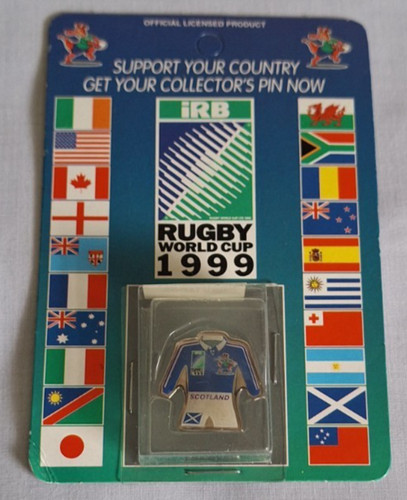 Scotland sru 1999 south africa - scotland,