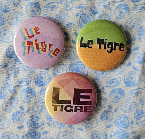 Tigre riot grrrl indie - grrrl,