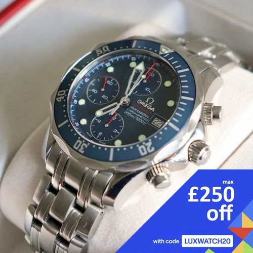 Omega seamaster pro 300m - omega,