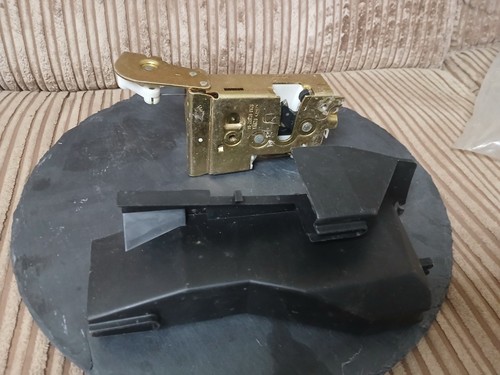 New front lock door - front,