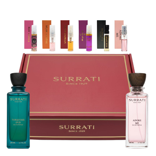 Surrati turquoise oud adore - surrati,