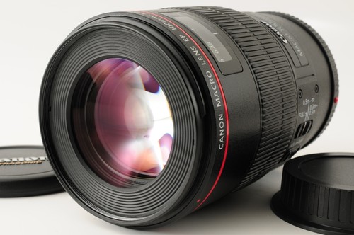 Near mint canon ef - ef, 100mm