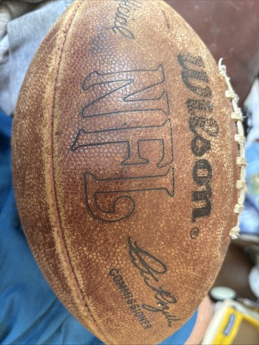 Vintage wilson nfl - vintage, nfc