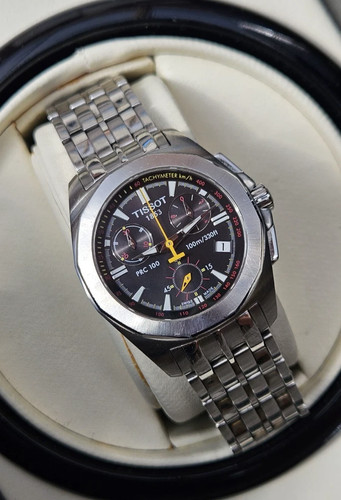 Lady tissot prc 100 - tissot, black