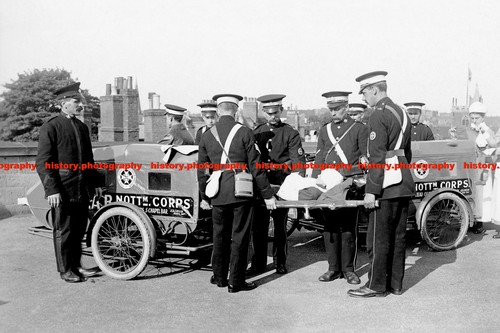 F014991 motorcycle ambulances - f014991,