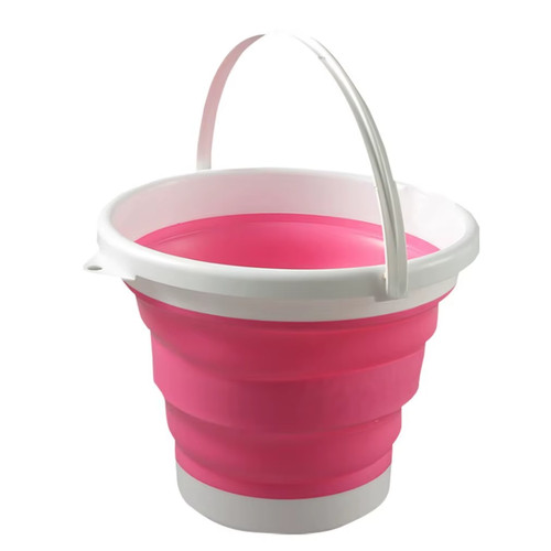 Collapsible bucket portable - collapsible,