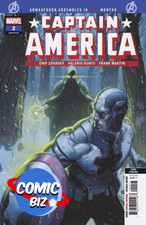 CAPTAIN AMERICA #2 (2026) 3RD