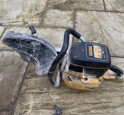 Used partner disc cutter - used,