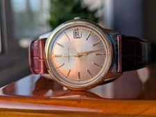 1960 9K Gold Capped Eterna