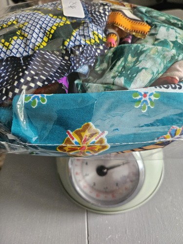 1 kg african print - #52,