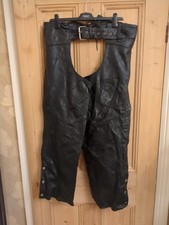 Hudson Leather Motorcycle