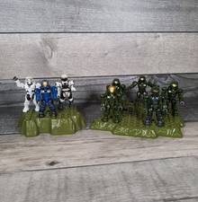 Halo Mega Bloks Spartan Mini