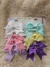 Girls Hair Bow Clip / hair