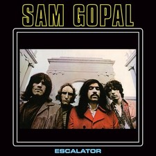 Sam Gopal - Escalator [VINYL]