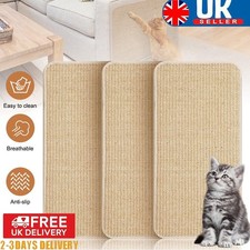 Sisal Protector Mat 3Pcs Cat