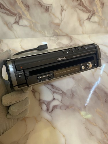 Kenwood kvt 627dvd - kvt-627dvd, 7"