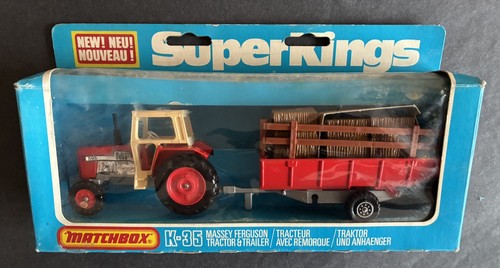 Matchbox superkings k35 - superkings, /