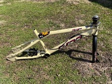 Dyno Air BMX Bike Frame Set