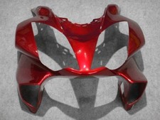 Red Black Nose Upper Fairing