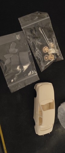 Toyota carina 1995 resin - carina,