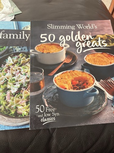 Slimming world books - 2,