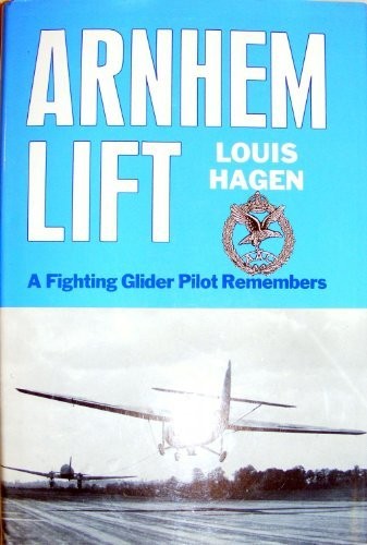 Arnhem lift fighting glider - arnhem, lift: