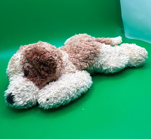 Aurora plush dog puppy - a&a,