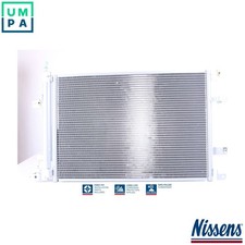 CONDENSER AIR CONDITIONING