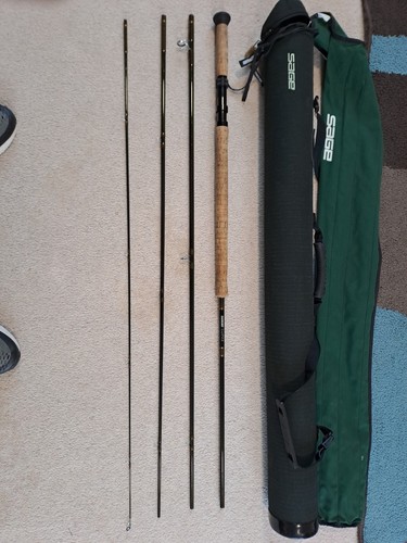 Sage european double handed - double,