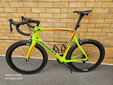 Pinarello Dogma F8 Frame Size59cm Shimano Di2 Held Wheelset RRP £9500